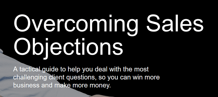 Chris Do – Overcoming Sales Objections