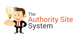 Gael Breton and Mark Webster - The Authority Site System 2019