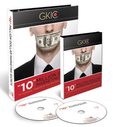 Dan Kennedy - 10 Million Dollar Marketing Secrets