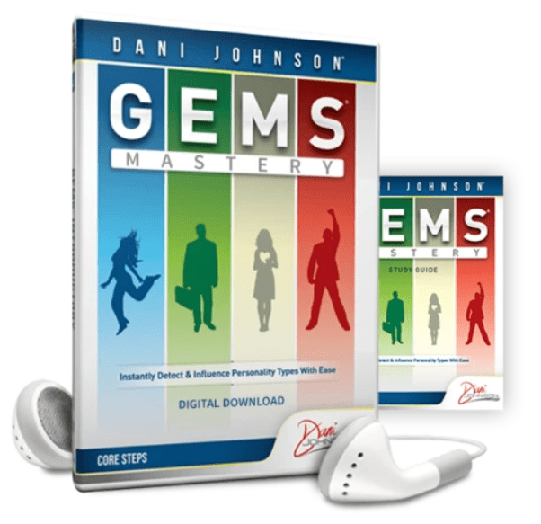 Dani Johnson - GEMS Mastery