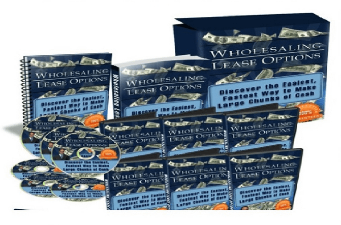 Joe McCall – Wholesaling Lease Options 2019