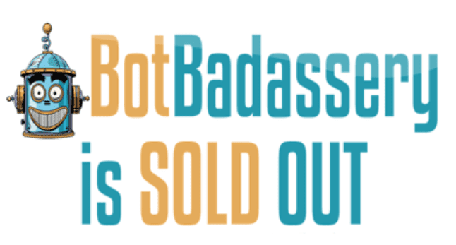 Bot Badassery Catalogue 2019