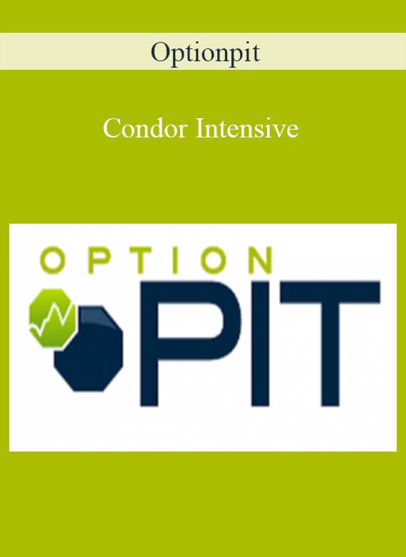 Optionpit - Condor Intensive