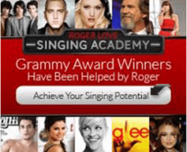 Roger Love - Singing Academy