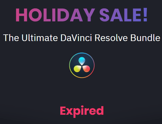 Alex Jordan – The Ultimate DaVinci Resolve Bundle 2019