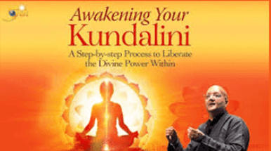 Raja Choudhury - Awakening your Kundalini