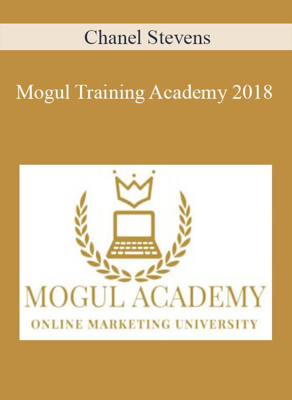 Chanel Stevens – Mogul Training Academy 2018