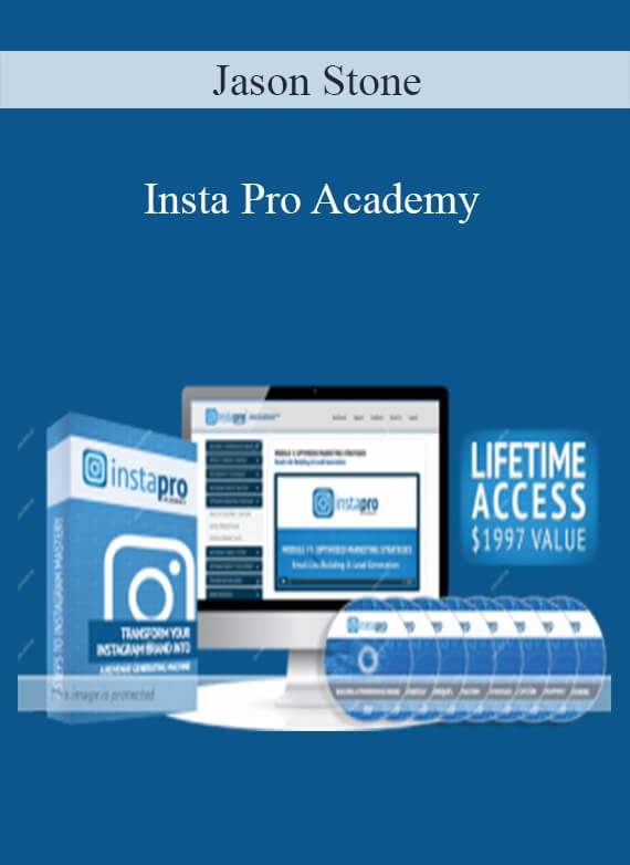 Jason Stone – Insta Pro Academy