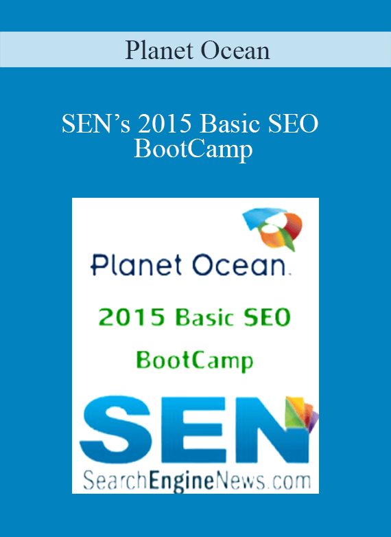 Planet Ocean - SEN’s 2015 Basic SEO BootCamp