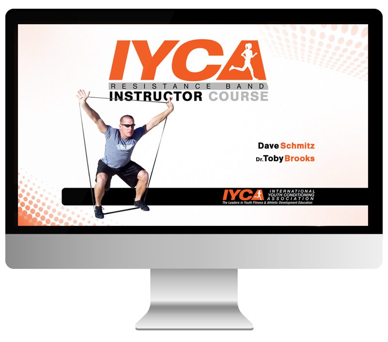 IYCA - Resistance Band Instructor Course