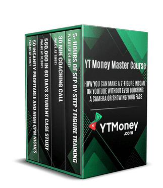 Kody - YT MONEY MASTER COURSE