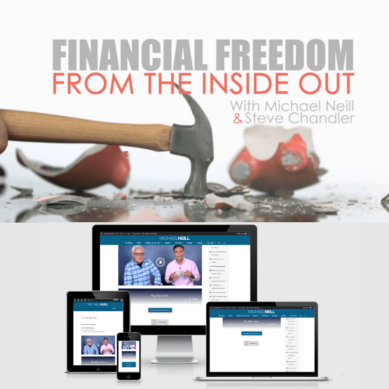 Michael Neill - Financial Freedom from the Inside Out