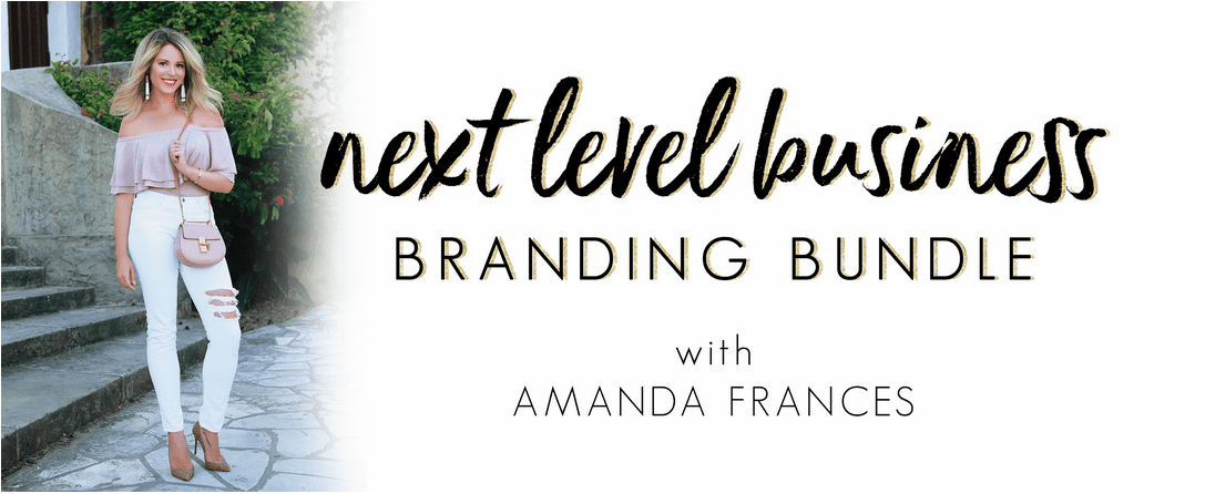 Next Level Business Branding Bundle