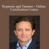 Hypnosis and Tinnitus – Online Certification Course