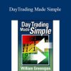 William Greenspan - DayTrading Made Simple