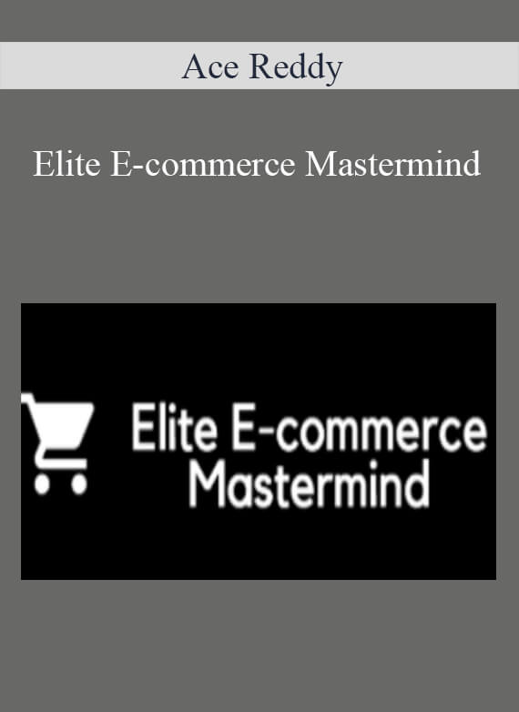 Ace Reddy – Elite E-commerce Mastermind