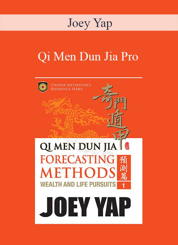 Joey Yap - Qi Men Dun Jia Pro