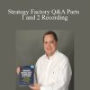 Kevin Davey – Strategy Factory Q&A Parts 1 and 2 Recording