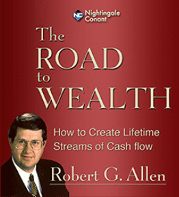 Robert G.Allen – The Road to Wealth