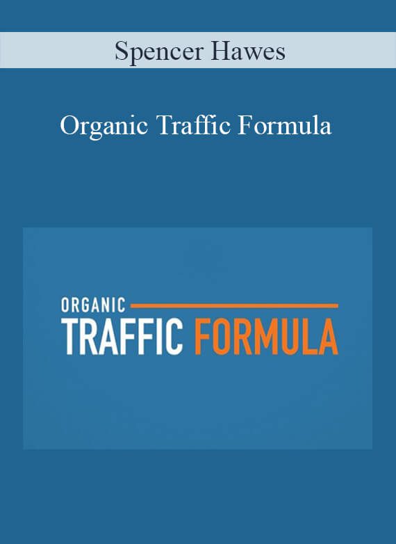 Spencer Hawes – Organic Traffic Formula