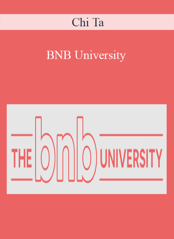 Chi Ta - BNB University