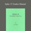 J.D.Hamon – Spike 35 Traders Manual