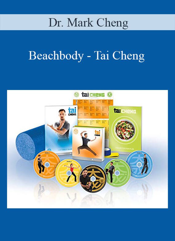 Dr. Mark Cheng - Beachbody - Tai Cheng