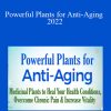 K. P. Khalsa - Powerful Plants for Anti-Aging 2022