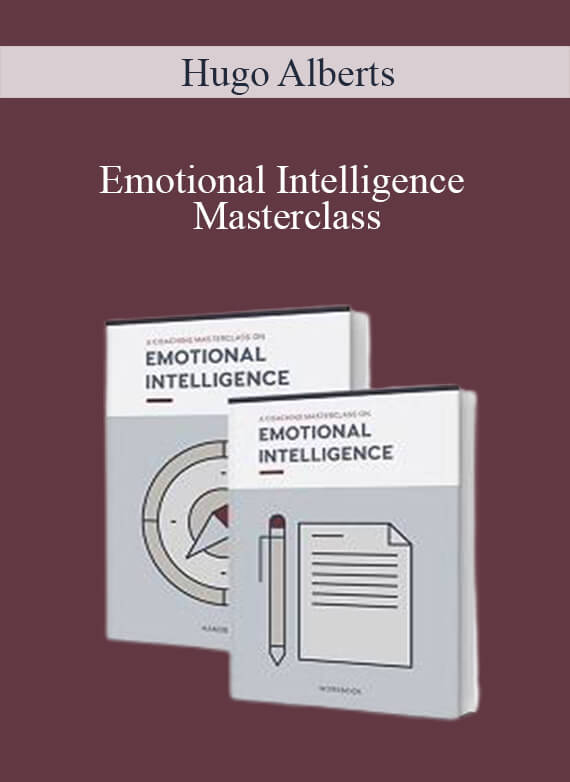 Hugo Alberts - Emotional Intelligence Masterclass