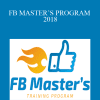 JAYKAY DOWDALL – FB MASTER’S PROGRAM 2018