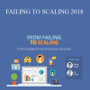 JON LOOMER – FAILING TO SCALING 2018