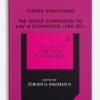 Jurgen G.Backhaus – The Edgar Companion to Law & Economics (2nd Ed.)