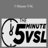 Brian Moran - 5 Minute VSL