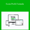 Michael Crist - Ecom Profit Formula