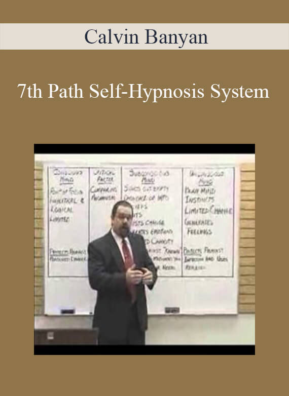 7th Path Self-Hypnosis System - Calvin Banyan