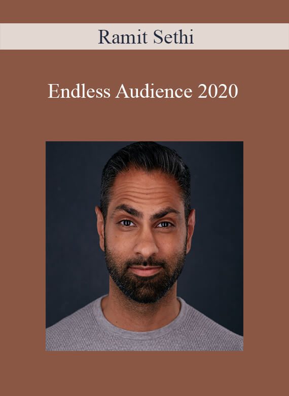 Endless Audience 2020 - Ramit Sethi