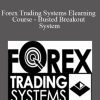 Forex Trading Systems Elearning Course - Busted Breakout System - Van Tharp