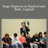 Stage Hypnosis in Stanford and Bath, England - Ormond McGill