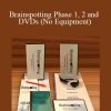 Brainspotting Phase 1, 2 and 3 DVDs (No Equipment)