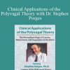 Clinical Applications of the Polyvagal Theory with Dr. Stephen Porges - Linda Curran & Stephen Porges