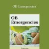 Jamie Otremba – OB Emergencies2