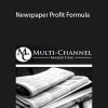 Newspaper Profit Formula - Caleb & John O'Dowd