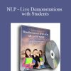 Don Blackerby - NLP - Live Demonstrations with Students