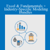 Excel & Fundamentals + Industry-Specific Modeling Bundles - Breaking Into Wall Street