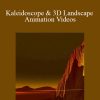 George Martin – Kaleidoscope & 3D Landscape Animation Videos