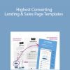 Highest Converting Landing & Sales Page Templates - GoodUI