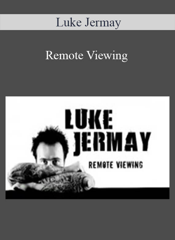 Luke Jermay - Remote Viewing