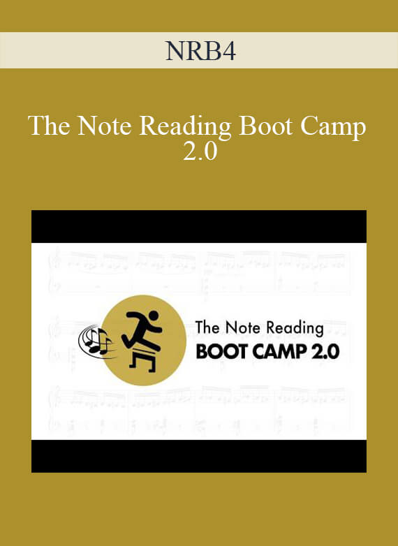 NRB4 - The Note Reading Boot Camp 2.0