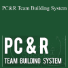 PC&R Team Building System - Justin Brooke