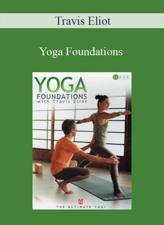 Travis Eliot - Yoga Foundations